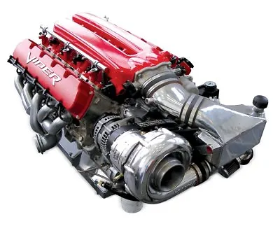 Paxton NOVI 2000 Intercooled Supercharger Fits Dodge Viper SRT10 8.3 03-6 NoTune • $9943.99