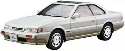 1/24 Model Car Series No.111 Nissan UF31 Leopard Altima V30 Twin Cam Turbo 1990 • $134.39