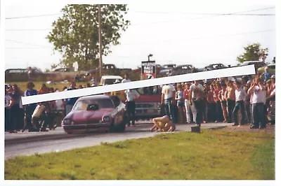  1970s Drag Racing- Jungle Pam  Hardy Lining Up  Jungle Jim  Liberman's AA/FC • $2.50