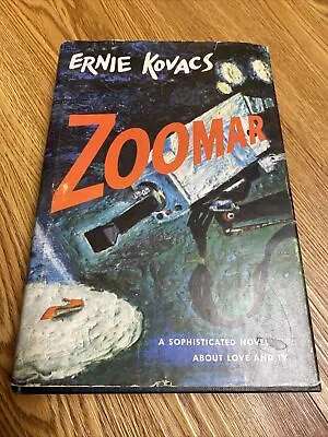 ZOOMAR - C1957 BY ERNIE KOVACS • $49.99