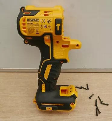£11.99 • Buy Dewalt Clamshell Set For A Dcd796 18v Hammer Drill N415400
