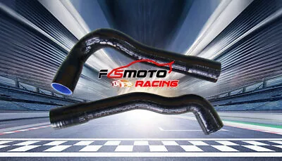 BLACK SILICONE RADIATOR HOSE FOR BMW E36 325i/328i/330i/M3 1992-1997 93 94 95 96 • $35