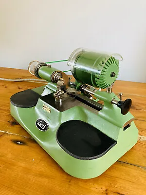 Lorch Junior 8mm Watchmakers Lathe In Good Working Condition • £2200