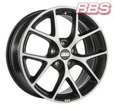 $374.20 • Buy BBS Wheels SR 8x18 ET35 5x112 GREYFP For Chrysler Crossfire