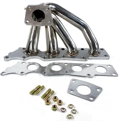 Stainless Steel K0422 582 882 Exhaust Header For Mazda Mazdaspeed 3&6&CX-7 2.3L • $169.99