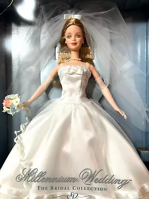 1999 Barbie Bridal Collection “Millennium Wedding”First In Series 27674 NRFB/NIB • $29.95