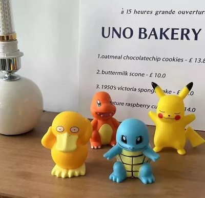 £8.50 • Buy Pokémon Figures Night Light