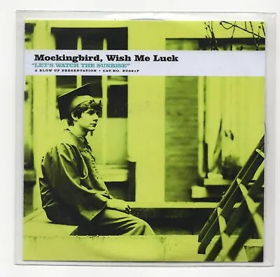 (IV398) Mockingbird Wish Me Luck Let's Watch The Sunrise - 2010 DJ CD • $3.72