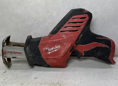 Milwaukee 2420-20 M12 Hackzall Reciprocating Saw - Tool Only • $44.95