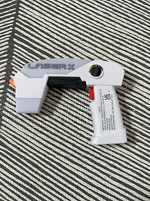 Laser X  Infrared Tag Shooting Gaming Toy Gun X1 • £4.79
