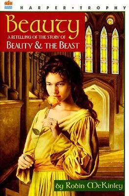 BEAUTY: A RETELLING OF THE STORY - McKinley Robin - Paperback - Acceptable • $3.82