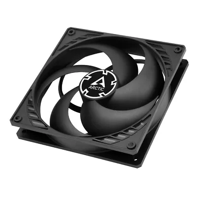 ARCTIC P14 PWM PST 14cm 140mm Pressure Optimised 4-Pin PWM PST PC Case Fan • £10.97