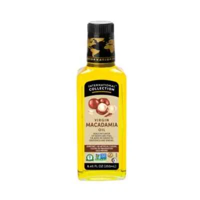 £29.99 • Buy International Collection Macadamia Nut Oil-Cooking Baking 8.45 FL Oz - 250 Ml