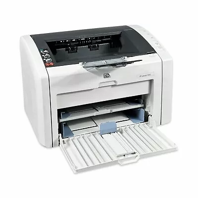 HP LaserJet 1022 Standard Monochrome Laser Printer Q5912A • $169.99