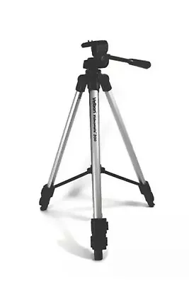 Tripod Lightweight Velbon Videomate 300 Video Tripod Aluminum • $25