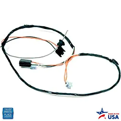 1965 Impala Bel Air Console Wiring Harness Manual Trans With Console Clock Lead • $117.95