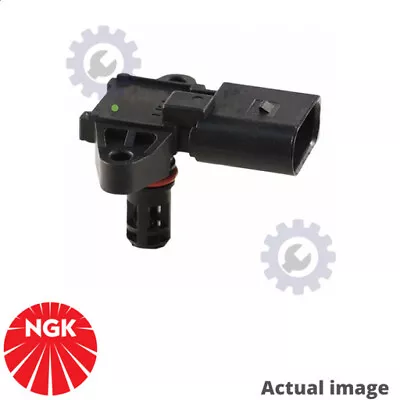 New Intake Manifold Pressure Sensor For Skoda Seat Vw Audi Fabia I 6y2 Bmd Ngk • $90.46