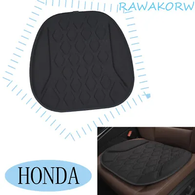 2 PCS Car Comfort Center Seat Covers Ventilate Protector Cushion Black For HONDA • $80