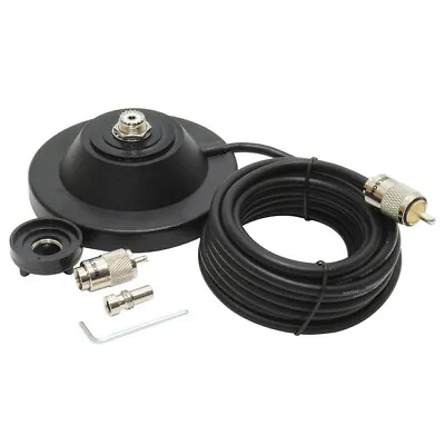 Wilson  Antennas 880-200177B Magnetic Roof Mount Assembly For CB Radio Antennas • $76.68