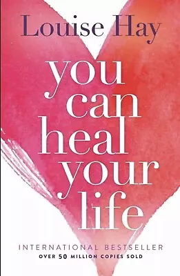 You Can Heal Your Life By Hay Louise L. Paperback Book  Free Postage UK • £5.99