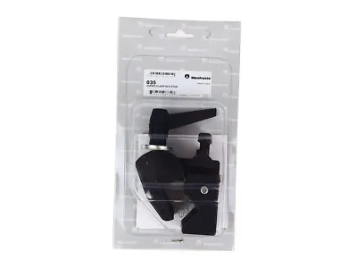 Manfrotto 035 Super Clamp Without Stud Max 15kg Ergonomic Grip For Total Control • $27.99