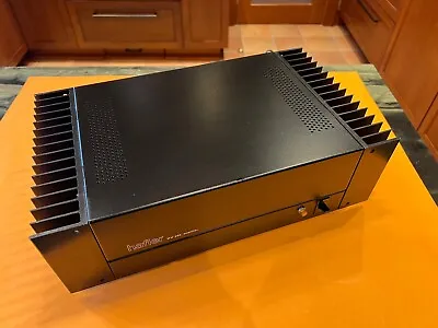 Hafler DH 200 Stereo Power Amplifier Made In USA MOSFET 100W Into 8 Ohms Tested • $275