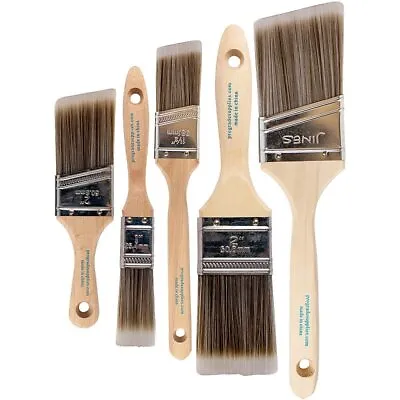 - Paint Brushes - 5 Ea - Paint Brush Set • $12.72