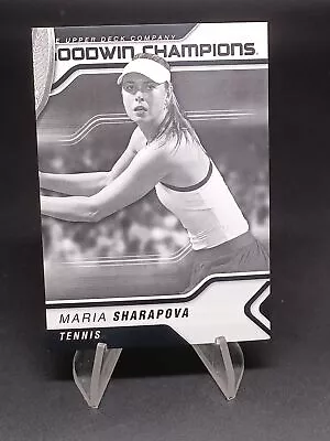 2023 Upper Deck Goodwin Maria Sharapova Tennis[LBC45 • $1