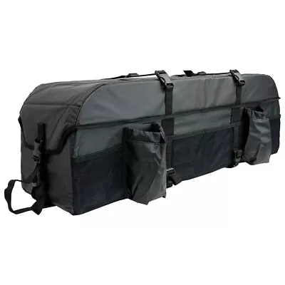 ATV-UTV TEK Arch Series Expedition Rear Cargo Bag Black ATV 4 Wheeler Quad • $162.11