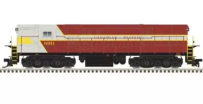 10004121 HO Atlas FM H-24-66 Phase 2 Trainmaster - Canadian Pacific #8917 • $138.75