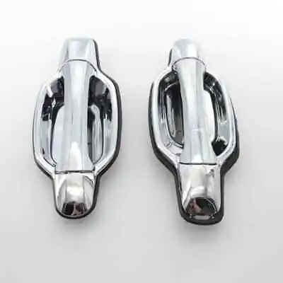 REAR Pair LH+RH OUTER Door Handle Chrome For Great Wall V200 V240 K2 2009-2013 • $40