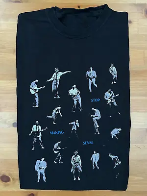 Stop Making Sense Talking Heads David Byrne T-Shirt SIZE S-4XL EE1251 • $22.79