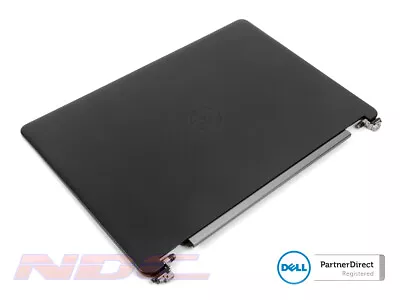 Dell Latitude E5470 Laptop LCD Lid Cover + Hinges + WL Cables - 0C0MRN C0MRN (B) • £9.99