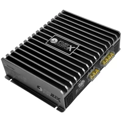 1 BASS FACE INDY DB2.1X 2 Channel 80 Watt RMS 2 Ohm Amplifier Trunk  • £87.29