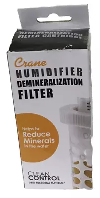 Crane Humidifier Demineralization Filter Cartridge #HS-1932 • $8.09