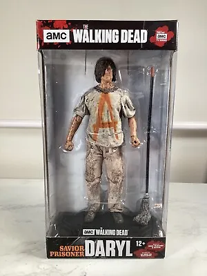 McFarlane The Walking Dead Savior Prisoner Daryl 7” Figure  • £27.99