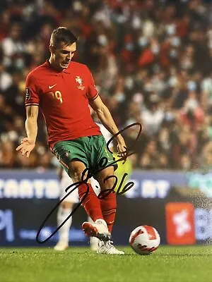 £4.99 • Buy Joao Palhinha SIGNED Fulham & Portugal Autograph Football Photo 10x8