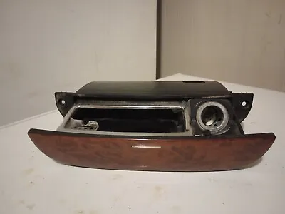 $60 • Buy 00-06 Mercedes W220 S430 S55 AMG Center Console Ash Tray Ashtray Compartment OEM