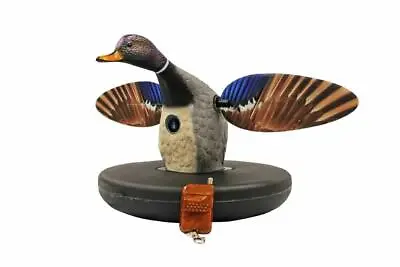 MOJO Outdoors Elite Series Floater Mallard - Duck Hunting Motion Decoy Inclu... • $160.47