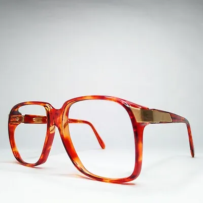 Vintage Geoffrey Beene Sunglasses Eyeglasses Frame 80s NOS • $40