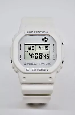 NEW Casio G-SHOCK DW-5600 Ghibli Park Makkurokurosuke Limited • $180