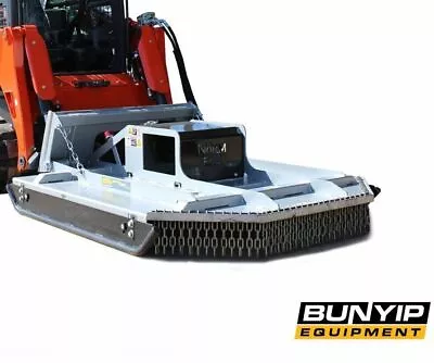 $6499 • Buy Norm Engineering - Slasher - Skid Steer Excavator Tractor Bobcat Kubota Cat 
