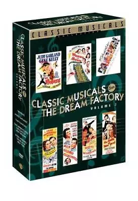 Classic Musicals From The Dream Factory Volume 2 (The Pirate / Word - VERY GOOD • $17.14