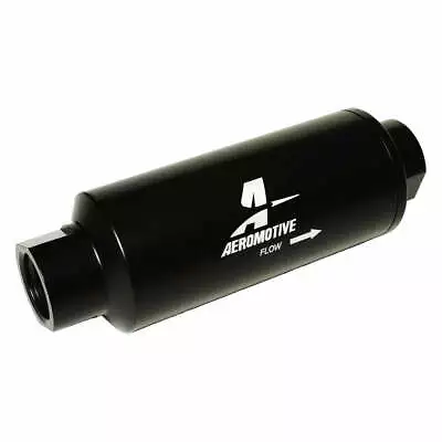 Aeromotive 12309 Marine Inlet ORB-12 Fuel Filter • $339.95