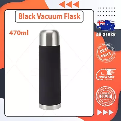 $12.99 • Buy Stainless Steel Vacuum Flask Thermos Cup Portable Water Coffee Small Bottle