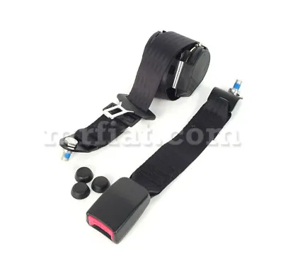 Mercedes Ponton 220 S SE Sedan Retractable Rear Seat Belt Kit New • $125