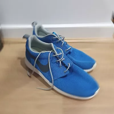 Nike Roshe One Size 12 Blue • $40