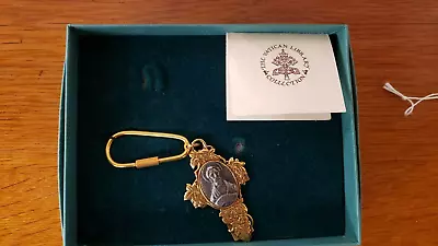 The Vatican Library Collection Keychain St. Jude • $30