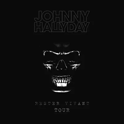 $129.05 • Buy Johnny Hallyday - Rester Vivant Tour  3 Vinyl Lp New 
