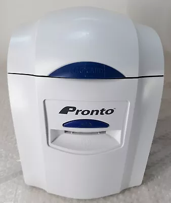 Magicard Pronto PRONTOSTD3649-0001 Single Sided Color ID Badge Printer NO AC • $314.99